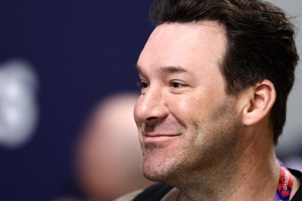 CBS Sports, Tony Romo Break Up Following Pre-Season Intoxication