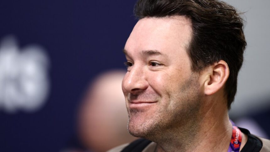CBS Sports, Tony Romo Break Up Following Pre-Season Intoxication