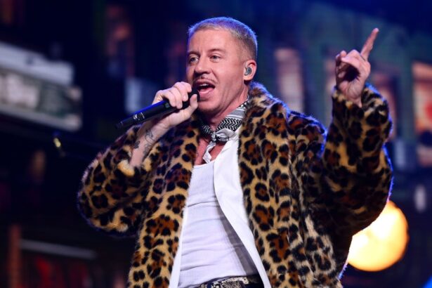 Macklemore Says His Call to ‘Free Palestine’ Is Not a ‘Criticism’ of Jewish People: ‘None of Us Will Be Free Until We Are All Free’