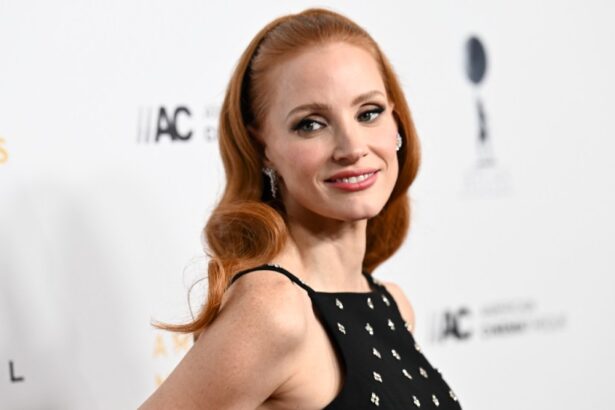 Jessica Chastain to Star in New Netflix Drama Series ‘The Retrievals’
