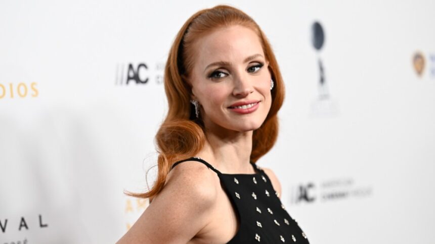 Jessica Chastain on The Savant Delayed Release: Apple Made ‘Mistake’