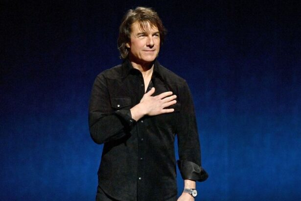 Tom Cruise Is Confident Paramount-Warner Bros. Will Release 30 Films