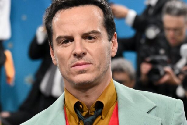 Andrew Scott to Star in Sea Wall Play Revival and Filmed Adaptation
