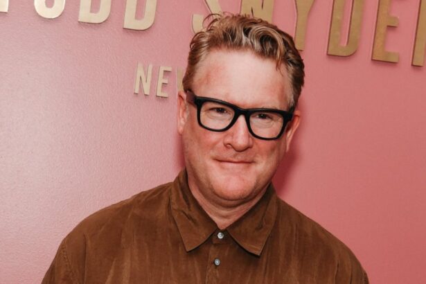 Fashion Designer Todd Snyder on Ryan Gosling Being First Celeb Customer