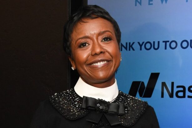 Η Mellody Hobson παραιτείται από το διοικητικό συμβούλιο της Ολυμπιακής Επιτροπής LA28