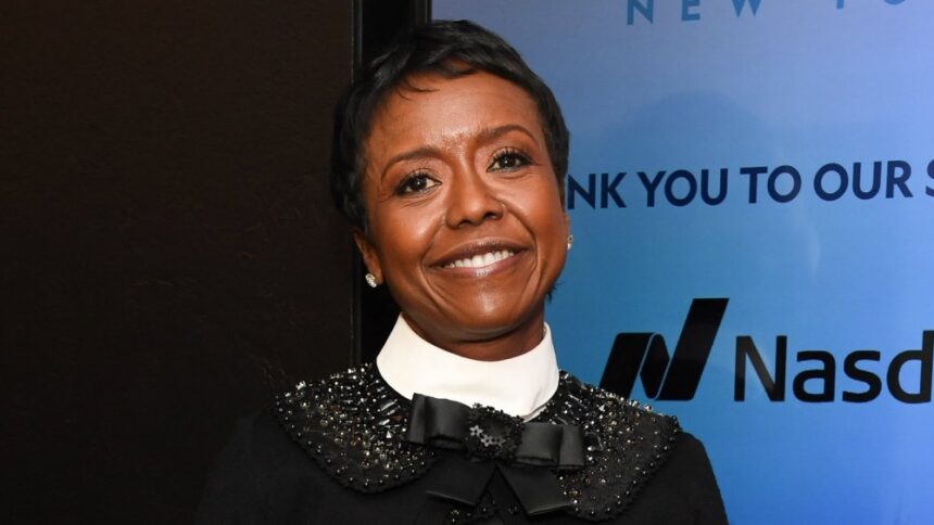 Η Mellody Hobson παραιτείται από το διοικητικό συμβούλιο της Ολυμπιακής Επιτροπής LA28