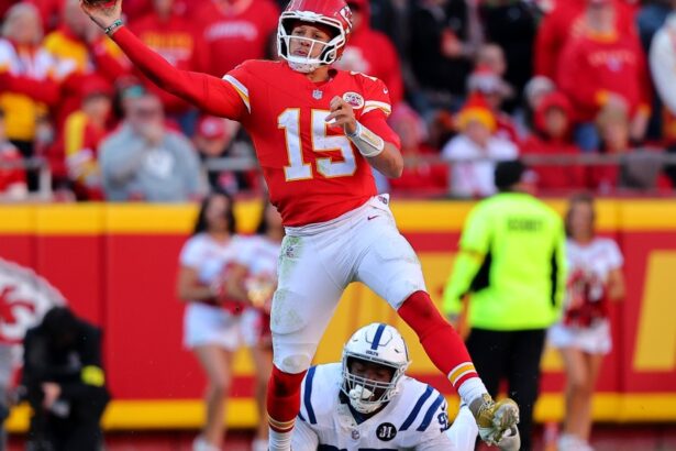 Πώς να παρακολουθήσετε ζωντανά το ματς Colts εναντίον Chiefs μέσω διαδικτυακής μετάδοσης