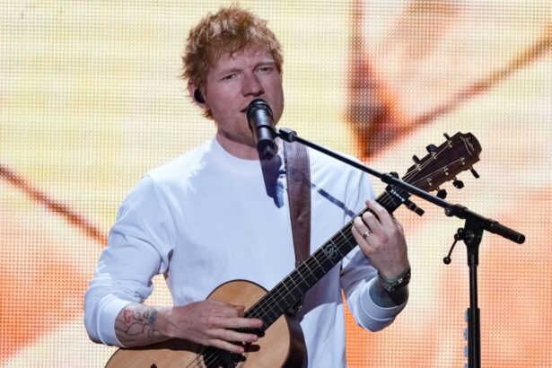 Ο Ed Sheeran αναφέρεται στη διαμάχη με τον Macklemore από τη σκηνή, κατά τη διάρκεια της πρώτης συναυλίας του μετά την αποχώρηση του ράπερ από την περιοδεία: «Αυτό που συμβαίνει στη Γάζα είναι καταστροφικό και αδικαιολόγητο»