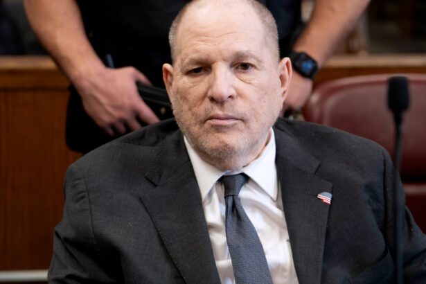 Harvey Weinstein Sentenced to 15 Years for Sexual Assault