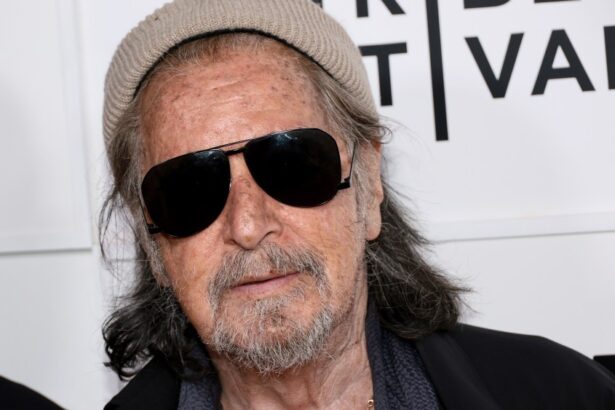 Al Pacino Skips Venice Press Conference for ‘Father Joe’