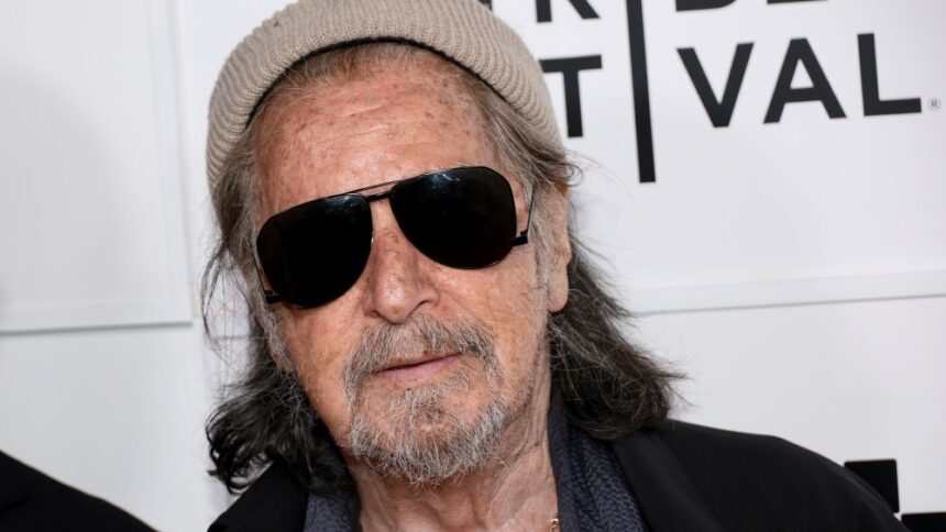 Al Pacino Skips Venice Press Conference for ‘Father Joe’