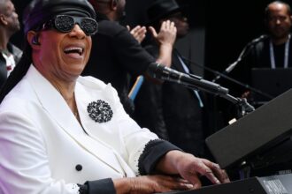 Stevie Wonder’s ‘Songs in the Key of Life’ 50th Anniversary Tour Dates