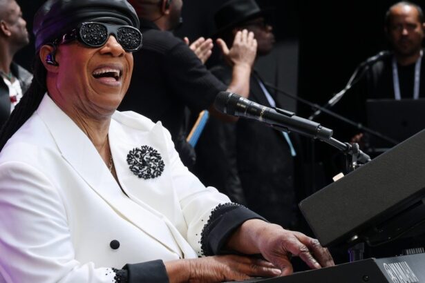 Stevie Wonder’s ‘Songs in the Key of Life’ 50th Anniversary Tour Dates