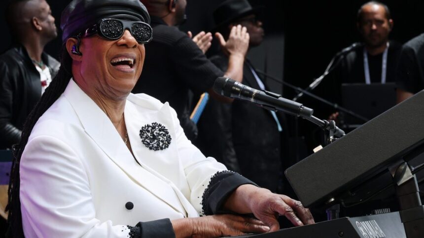 Stevie Wonder’s ‘Songs in the Key of Life’ 50th Anniversary Tour Dates