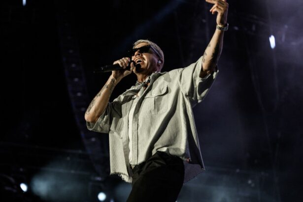 Macklemore Donating  Million Ed Sheeran Tour Salary to Palestine Support