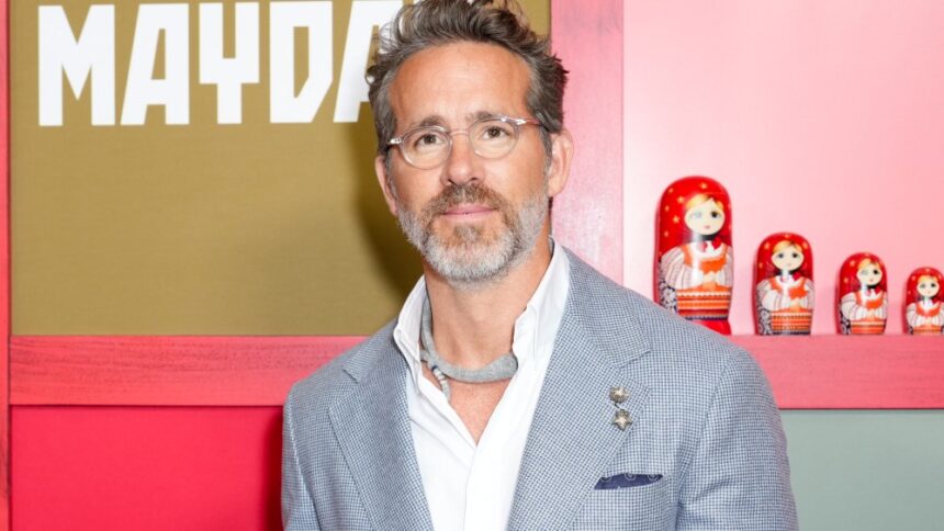 Ryan Reynolds Praises ‘The Odyssey’ After Beating ‘Deadpool 3’ Record