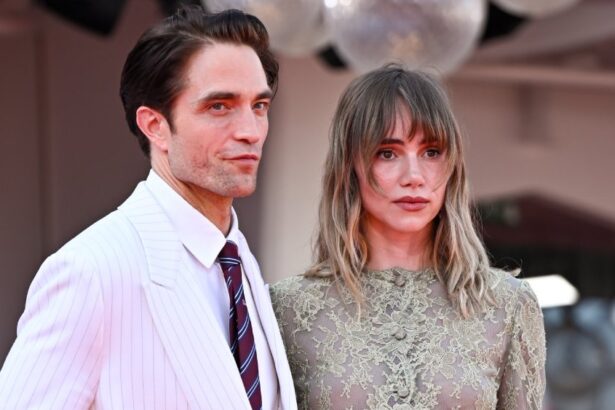 Suki Waterhouse Says She’d Be Open to ‘Nepo-Babying’ Her Daughter With Robert Pattinson