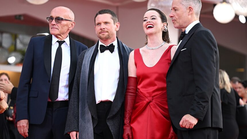 Jack O’Connell Fires Up Venice at Danny Boyle’s Ink Premiere