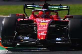 How to Watch F1’s Monza Italy Grand Prix Live Online