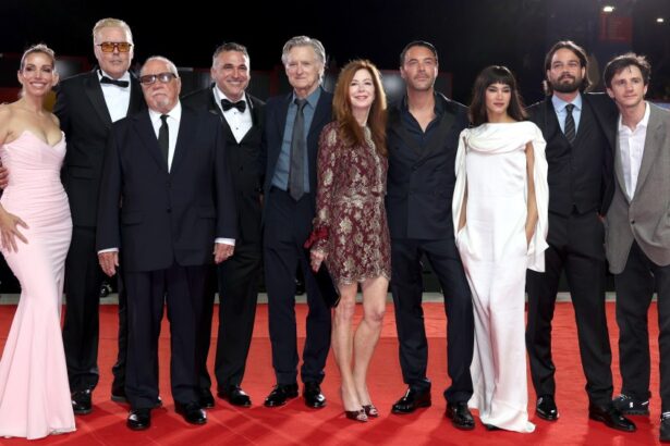 Paul Schrader’s Sex Abuse Drama Basics of Philosophy Gets Venice Ovation