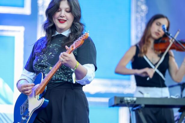 Lucy Dacus Previews Hollywood Bowl Orchestral Show, Looks Back on 2026