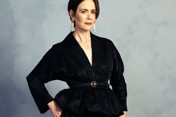 Sarah Paulson Has Waited Forever for a Movie Like ‘Closing Night’