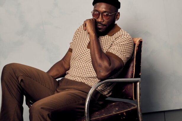 Mahershala Ali Finally Made His ‘Blade’ Film With ‘Your Mother Your Mother Your Mother’