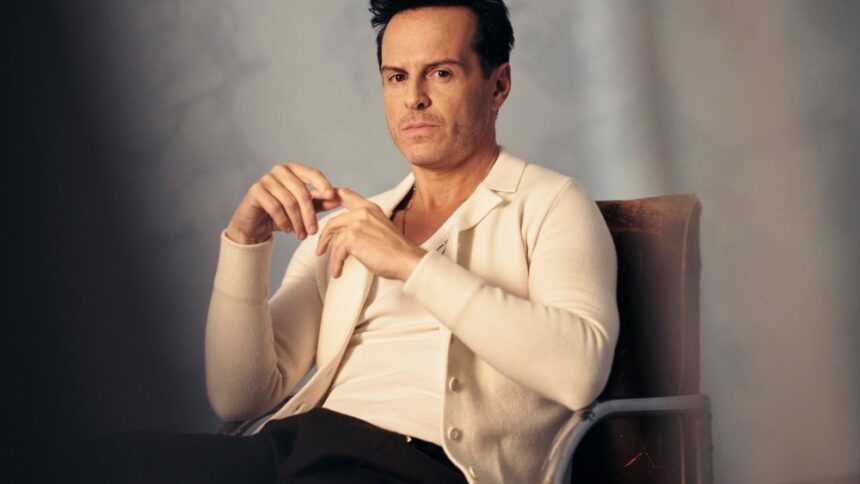 Andrew Scott Gets Candid About Gay Actors Playing Straight Roles at TIFF