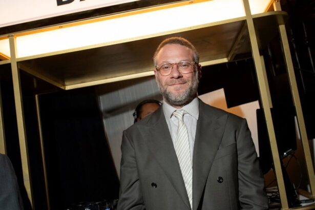 Seth Rogen’s Best Advice He’s Ever Received: ‘Less Semen, More Emotion!’