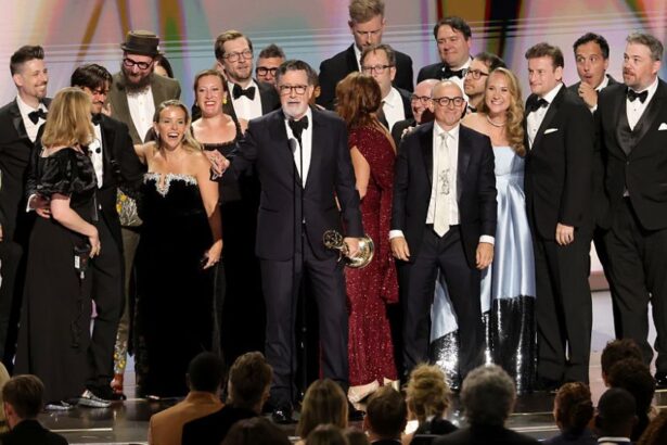 ‘The Late Show With Stephen Colbert’ Wins Emmy After CBS Cancellation