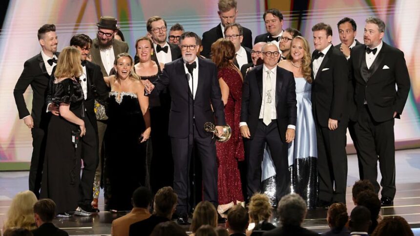 ‘The Late Show With Stephen Colbert’ Wins Emmy After CBS Cancellation