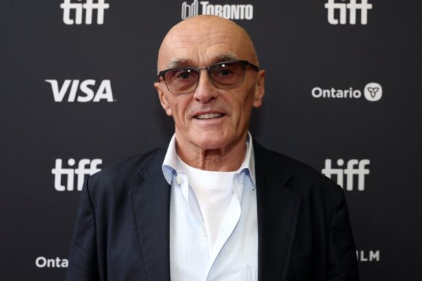 Danny Boyle Dodges AI Question About ‘Ink’ at TIFF: ‘I Don’t Think We’ll Need to Go Into That’