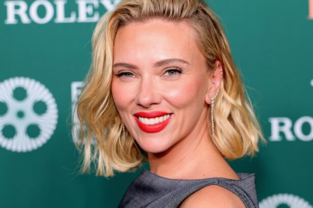 Scarlett Johansson, Adam Driver Movie ‘Paper Tiger’ Opens NYFF