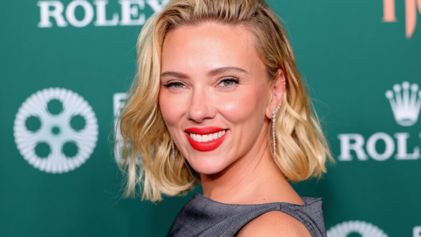 Scarlett Johansson, Adam Driver Movie ‘Paper Tiger’ Opens NYFF