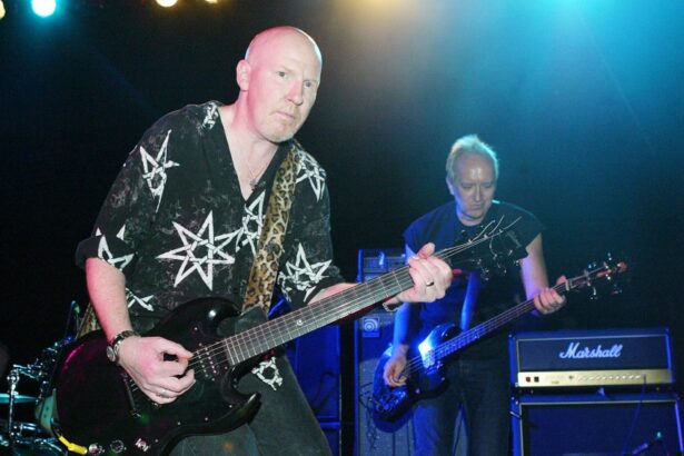Dead Boys Guitarist Cheetah Chrome Dies at 71