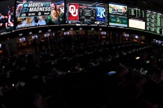 College Sports Betting Series ‘Knockouts’ in the Works at Paramount TV Studios, Skydance Sports From Clara Nevins, Harper Oreck(EXCLUSIVE)