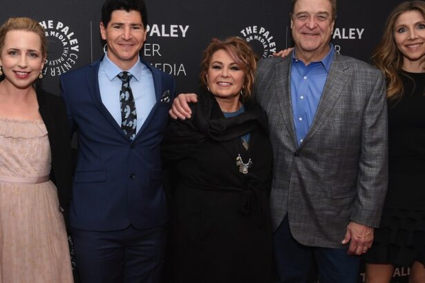 Roseanne Barr Slams Michael Fishman for Supporting ‘Roseanne’ Reboot Canceled