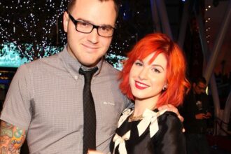 Hayley Williams Pays Tribute to Ex-Husband Chad Gilbert Following Death