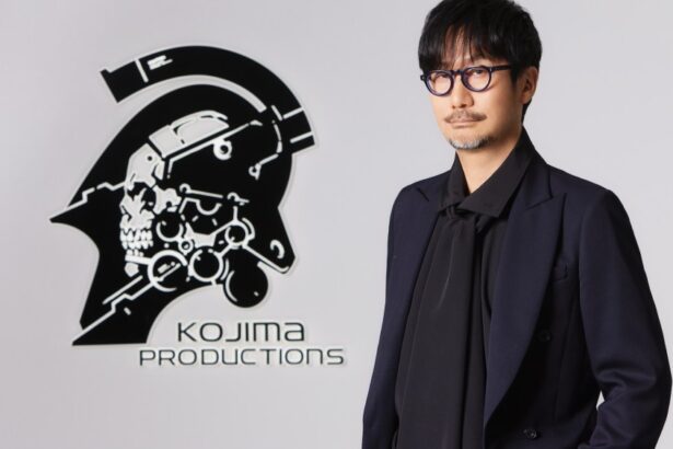 Hideo Kojima’s Physint Game Moves to Xbox From PlayStation