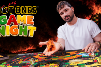Ο παραγωγός του «Hot Ones» ετοιμάζει τη νέα σειρά «Hot Ones: Game Night»