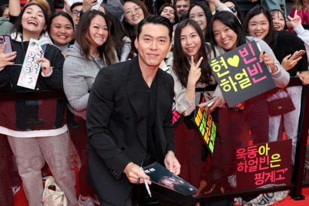 Hyun Bin, Lee Min-ho, Isabelle Huppert Lead Busan Talks Lineup
