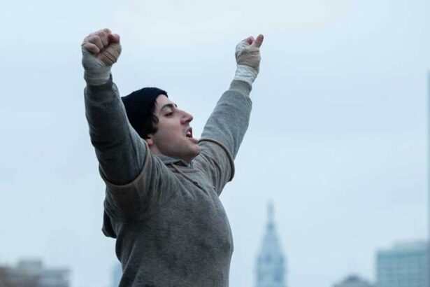 ‘I Play Rocky’ Review: Anthony Ippolito Channels Sylvester Stallone