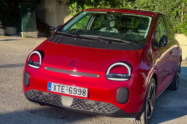 Renault Group: Η επόμενη γενιά αυτοκινήτων θα εξελίσσεται με AI και ρομπότ