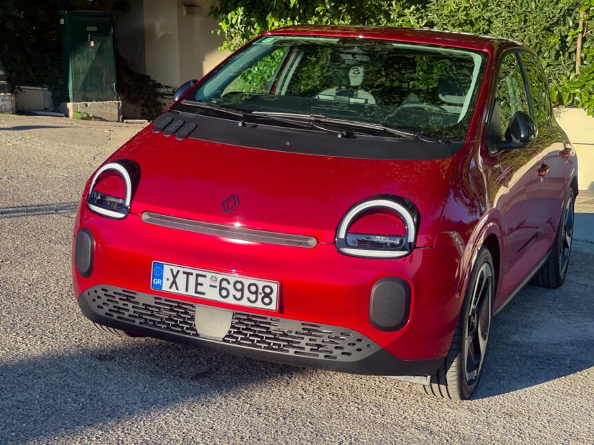 Renault Group: Η επόμενη γενιά αυτοκινήτων θα εξελίσσεται με AI και ρομπότ