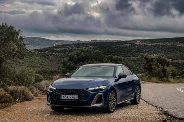 Audi A5: Νέα έκδοση εξοπλισμού Premium για τα μοντέλα του 2027
