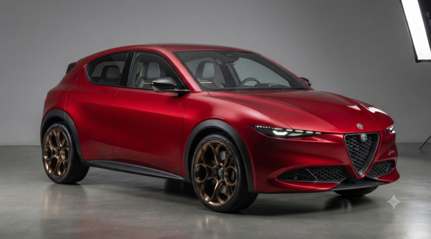 Νέα Alfa Romeo: Επιστρέφει το hatchback που περίμεναν οι Alfisti