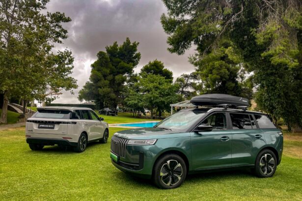 Νέο JAECOO 5: Στην Ελλάδα το SUV με Pet Friendly φιλοσοφία και τιμή από 26.200 ευρώ