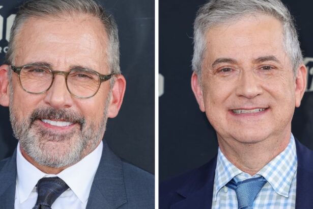 Steve Carell Almost Played The Office Creator Greg Daniels’ Dad in Biopic