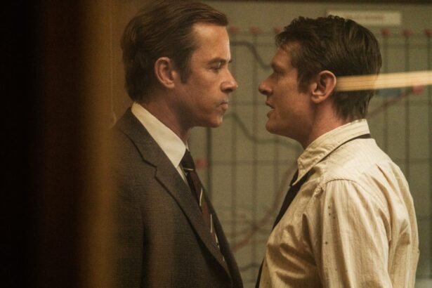 Danny Boyle’s ‘Ink’ Enters the Oscar Race With Guy Pearce
