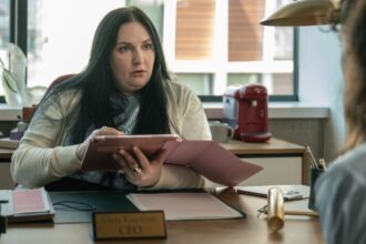 Lena Dunham in First Look at Channel 4’s A24 Drama ‘It Gets Worse’